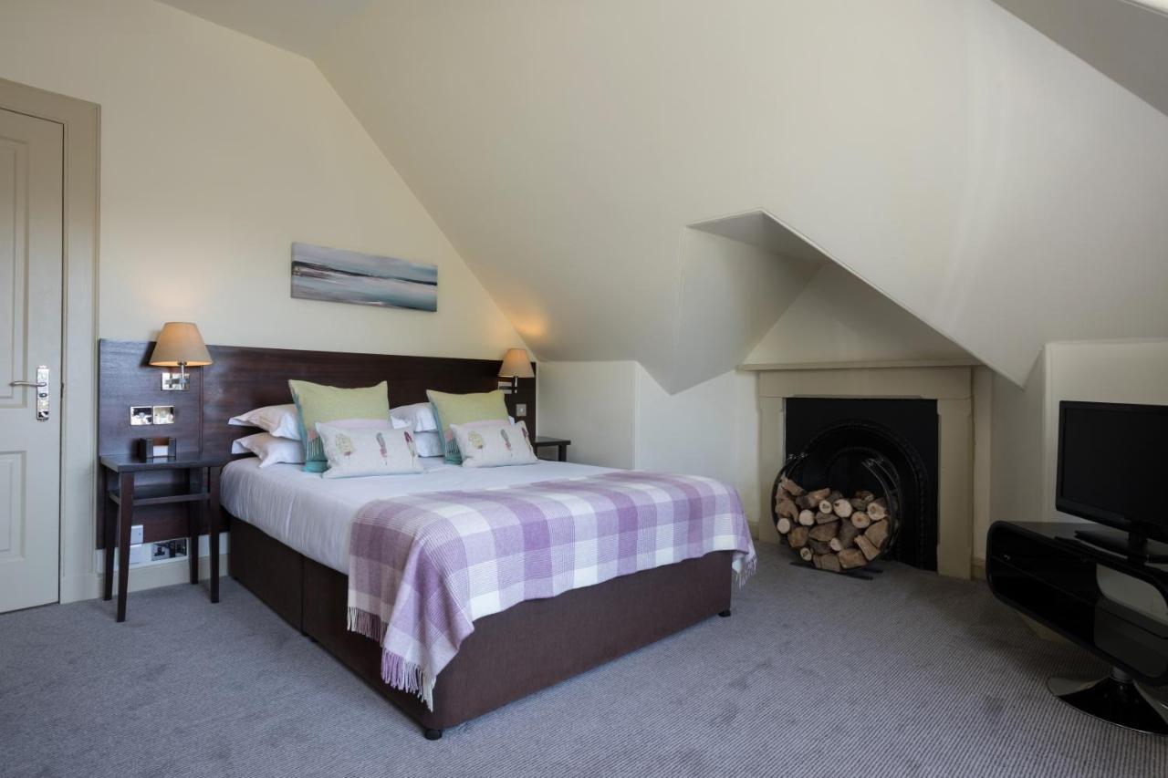 Nether Abbey Hotel North Berwick Cameră foto